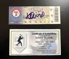 2025年最新】イチロー 直筆サインの人気アイテム - メルカリ