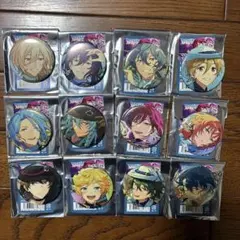 あんさんぶるスターズ！！コレクション缶バッジ2025Jun. Idol Side