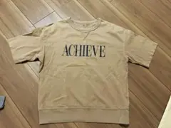 GU ACHIEVE Tシャツ 150