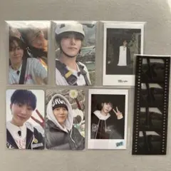 SEVENTEEN セブチ スングァン ナナツアー ナナ民泊 トレカ まとめ売り