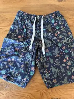 Paul Smith ボタニカル柄 ショートパンツのサムネイル
