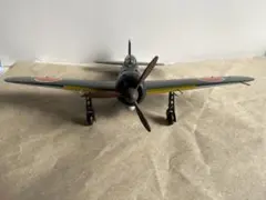 マルシン工業　零戦52型653・28 1/48 ダイキャスト　中古再生品のサムネイル