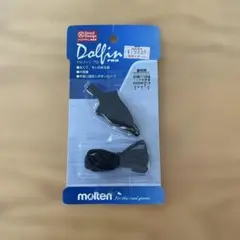 Molten Dalfín Pro ブラック ホイッスル　審判用