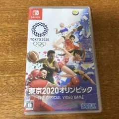 東京2020オリンピック Nintendo Switch