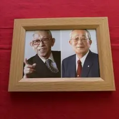 安倍晋三先生　麻生太郎先生　写真　ポストカードサイズ30枚 Lilimama様 専用 額なし安倍晋三先生 麻生太郎先生写真（L判サイズ