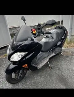 49385km ホンダ フォルツァSI MF12 中型バイク ビックスクーター