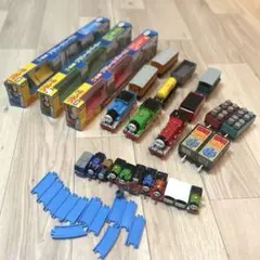 プラレール カプセルトイ トーマス 電車 キャラクター おまとめセット