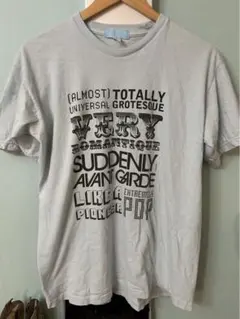 ユナイテッドアローズプリントTシャツのサムネイル