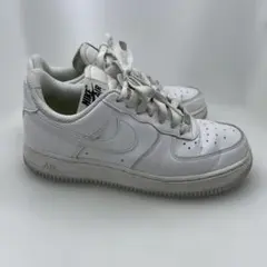 Nike ナイキ Air Force 1 エアフォース1 ホワイト 23㎝