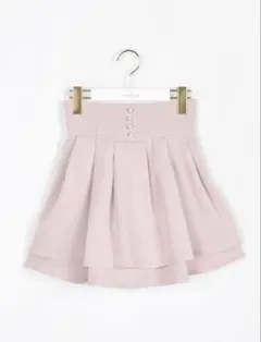 evelynスカート ピンク