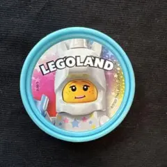 LEGOLAND ユニコーンガール　ポップバッジ