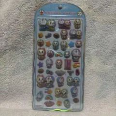 【正規品】コットンパフィー　ドラえもん