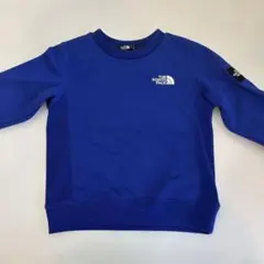 THE NORTH FACE トレーナー 120cm 青