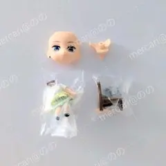 【ヘアパーツ欠品】ねんどろいど Swacchao! 映画「五等分の花嫁」中野一花