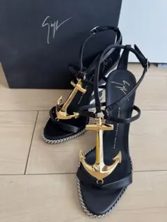 みー▪️アパルトモン購入サンダル　ドゥーズィエムクラス　ジュゼッペザノッティ アパルトモン購入サンダル ドゥーズィエムクラス ジュゼッペザノッティ