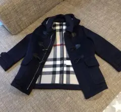 Burberry ダッフルコート　4Y 美品