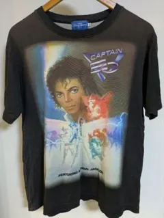 洗濯1回未着用】CAPTAIN EO Tシャツ マイケルジャクソン - メルカリ