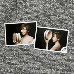 SixTONES 京本大我 公式写真 少年たち 桶