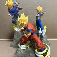 ぽ*ん様 shフィギュアーツベジータ＆トランクス未開封 - メルカリ