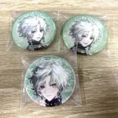 にじさんじ　叢雲カゲツ　Dytica 3周年　缶バッジ