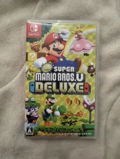 スーパーマリオブラザーズデラックスU ケースのみ