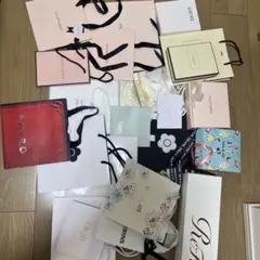 ブランドショッパー袋セット