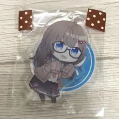 にじさんじ 語部紡 にじさんじぷち アクリルスタンドキーホルダー
