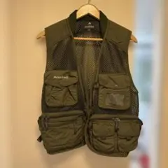【新品】mont-bell ネイチャーガイドベスト M/L
