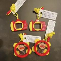 お値下げ⭐︎名古屋アンパンマンミュージアム入場特典　おもちゃ4個セット
