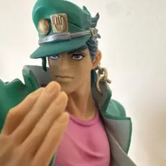 ジョジョの奇妙な冒険　一番くじ　空条承太郎　ラストワン賞