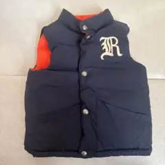 POLO RALPH LAUREN ダウンベスト 3/3T