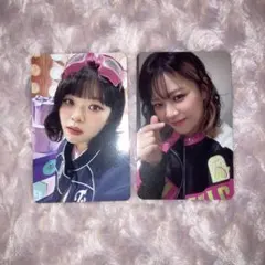 TWICE シーグリ　トレカ　ジョンヨン