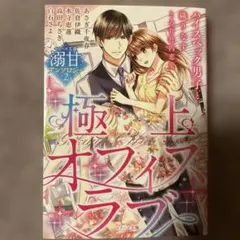 極上オフィスラブ