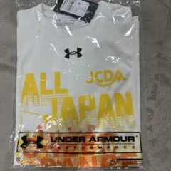 JCDA FANAL】Under Armour ユニセックス Tシャツ XS