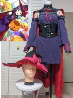ディズニー ヴィランズ フロロー手下 ヴェール 衣装 - メルカリ