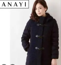 2025年最新】ANAYI レディース ダッフルコートの人気アイテム - メルカリ