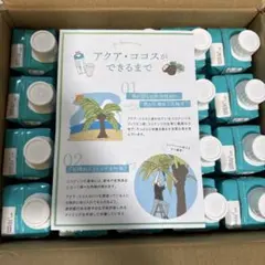 ココナッツウォーター 24本入りのサムネイル
