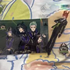 ディズニー★ツイステッドワンダーランド★ディアソムニア寮 マレウスセット