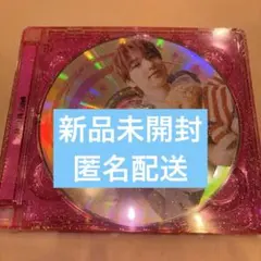 NCT WISH COLOR jewel case サクヤ ジュエルケース