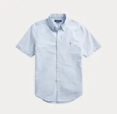 POLO RALPH LAUREN S/S OXFORD SHIRT XXL