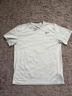 Nike Dri-FIT グレー Tシャツ XL