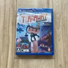 【新品未開封】Tearaway はがれた世界の大冒険