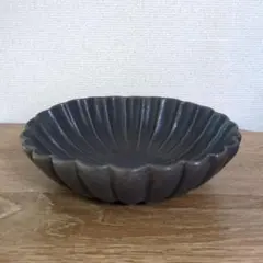 吉沢寛郎　6寸花鉢　益子焼　作家のサムネイル