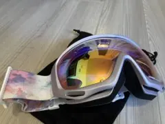 【けけちこ様】Ice pardal ゴーグル ミラーレンズ