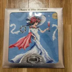 ［箱無し-500円］フェイラー　タオルハンカチ