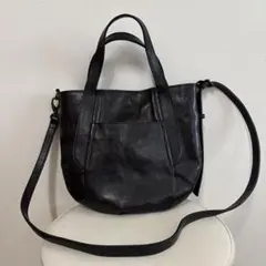B.stuff ブラック　ショルダーバッグのサムネイル
