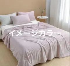 YNING 봄 여름 가을용 경량 스킨 컴포터 브랜드 뉴 싱글
