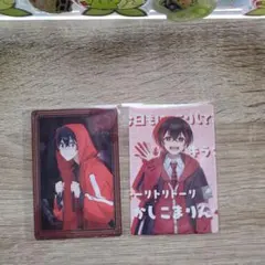 カラフルピーチゆあんくん　展示会トレカ　まとめ売り