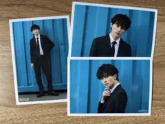 超特急 タクヤ 生写真 RiB セットE