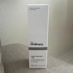 【新品未開封】TheOrdinaryLA10+HA オーディナリー　乳酸　美容液のサムネイル